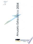 Anuario estadístico
