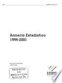 Anuario estadístico