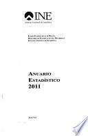 Anuario estadístico