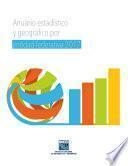 Anuario estadístico y geográfico por entidad federativa 2017