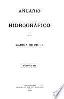 Anuario hidrográfico de la Marina de Chile