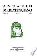 Anuario Mariateguiano