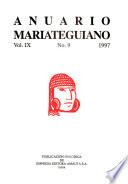 Anuario Mariateguiano