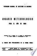 Anuario meteorológico