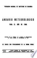Anuario meteorológico