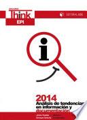 Anuario ThinkEPI 2014