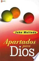 Libro Apartados para Dios