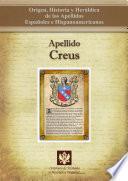 Apellido Creus