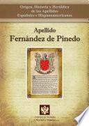 Apellido Fernández de Pinedo