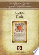 Apellido Guia