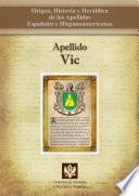 Apellido Vic