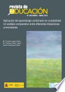 Aplicación del aprendizaje combinado en contabilidad. Un análisis comparativo entre diferentes titulaciones universitarias