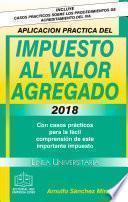 APLICACIÓN PRÁCTICA DEL IMPUESTO AL VALOR AGREGADO EPUB 2018