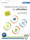 Aplicaciones básicas de ofimática 2.ª edición 2021
