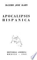 Apocalipsis hispánica