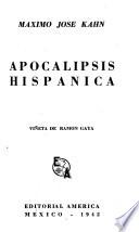 Apocalipsis hispánica