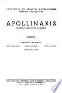 Apollinaris