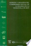 Aportes y desafíos del compromiso social de la iglesia en la Venezuela de hoy