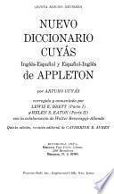 Appleton's New Cuyás Dictionary