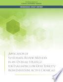 Application of Systematic Review Methods in an Overall Strategy for Evaluating Low-Dose Toxicity from Endocrine Active Chemicals