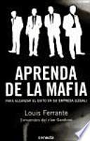 Aprenda de la mafia