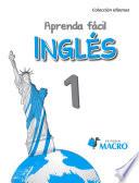 APRENDA FÁCIL INGLÉS 1