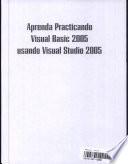 Aprenda Practicando Visual Basic 2005 Usando Visual Studio