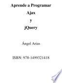 Aprende a Programar Ajax y jQuery