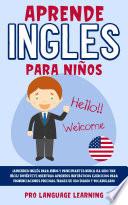 Aprende Inglés Para Niños