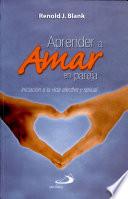 Aprender a Amar en Pareja
