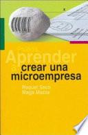 Aprender a crear una microempresa