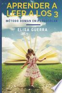 Aprender a leer a los 3