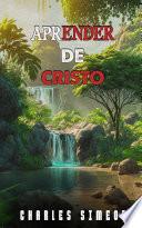 Libro Aprender De Cristo