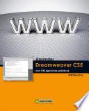 Aprender Dreamweaver CS5 con 100 ejercicios prácticos