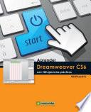 Aprender Dreamweaver CS6 con 100 ejercicios prácticos