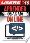 Aprender programacion ON LINE