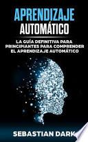 Aprendizaje Automático