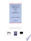 Aprobación del código de la niñez y la adolescencia