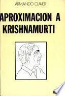 Aproximación a Krishnamurti