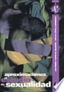 Aproximaciones al estudio de la sexualidad