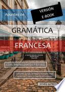 Apuntes de Gramática Francesa