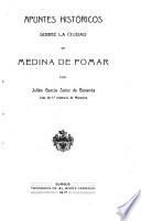 Apuntes históricos sobre la ciudad de Medina de Pomar