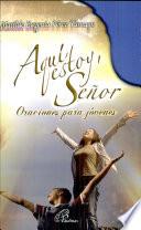 Aqui Estoy Sensor Oracioner Para Jovener