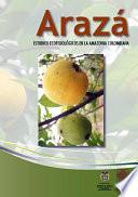 Arazá, Estudios ecofisiológicos en la Amazonia Colombiana
