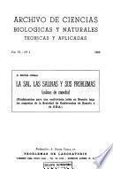 Archivo de ciencias biológicas y naturales, teóricas y aplicadas