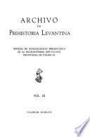 Archivo de prehistoria levantina