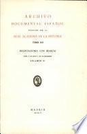 Archivo Documental Espanol TOMO XVI
