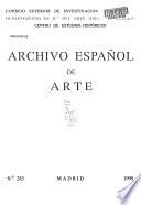 Archivo español de arte