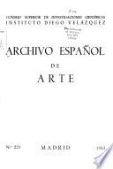 Archivo español de arte