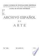 Archivo español de arte